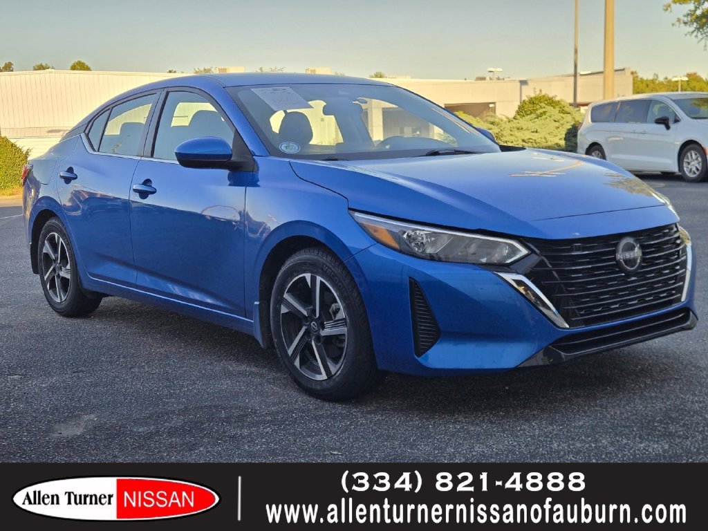 2024 Nissan Sentra