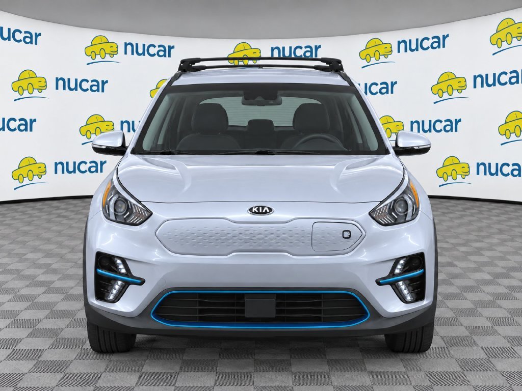 Used 2020 Silver Kia EX image 5