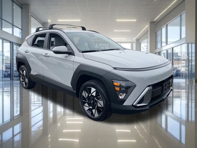 Certified Used 2024 Cyber Gray Metallic Hyundai SEL image 2
