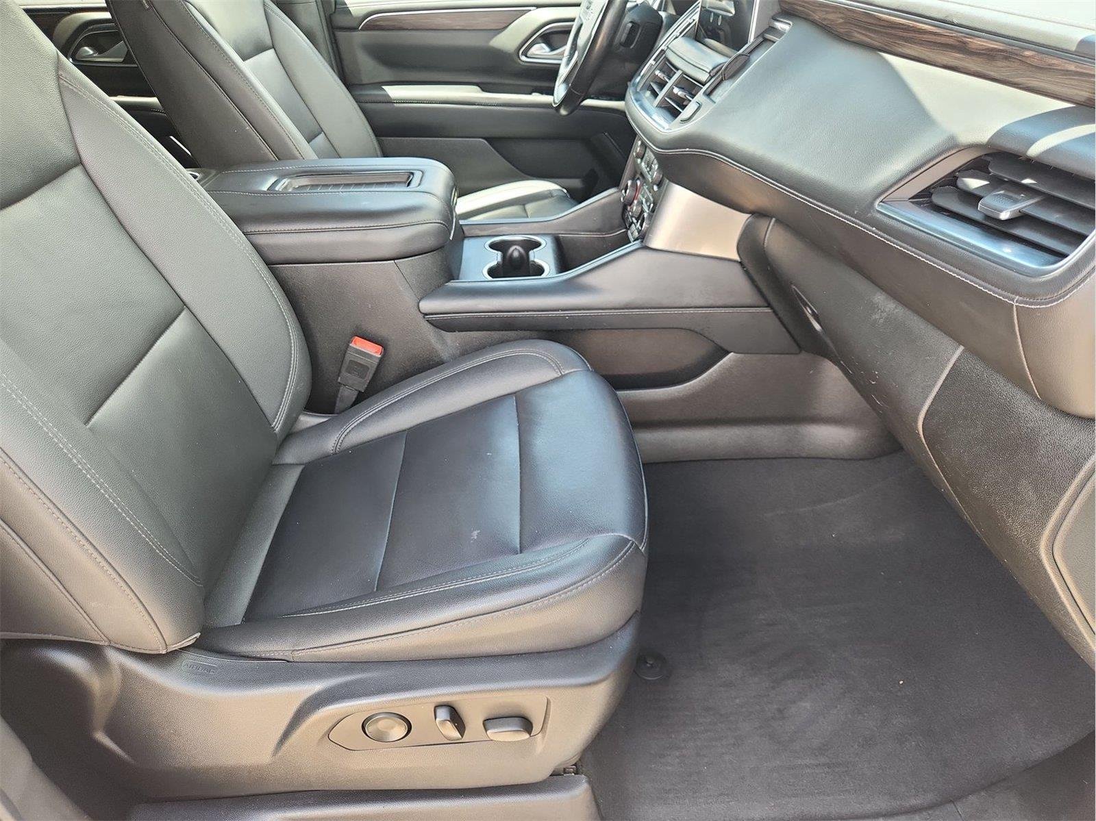 2022 Chevrolet Suburban Z71 White at Mac Haik Chevrolet