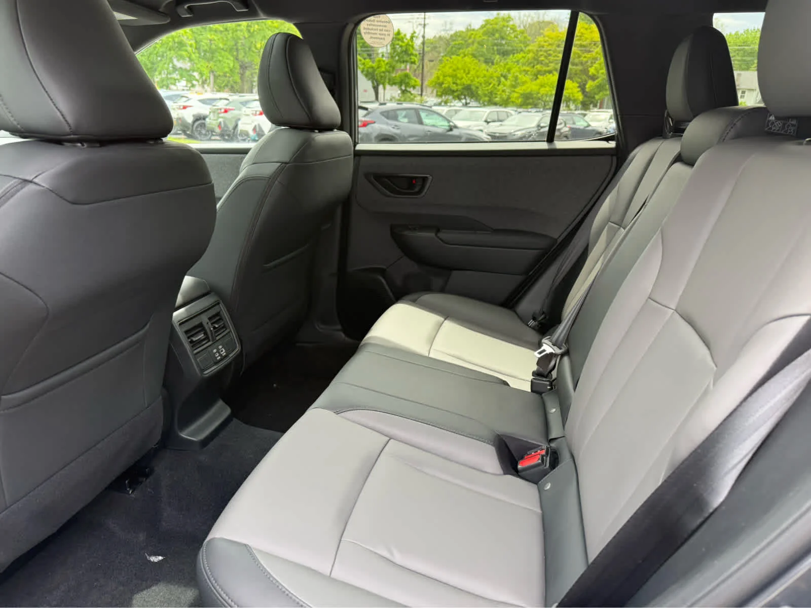 New 2026 Magnetite Gray Metallic Subaru Premium image 21