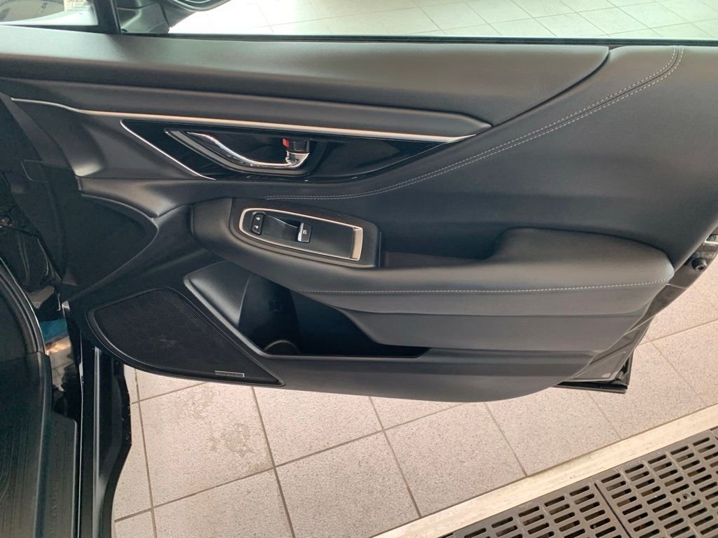 Used 2021 Black Subaru Limited image 15