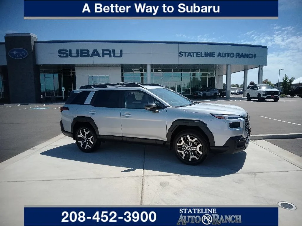 2026 Subaru Outback Touring XT's photo