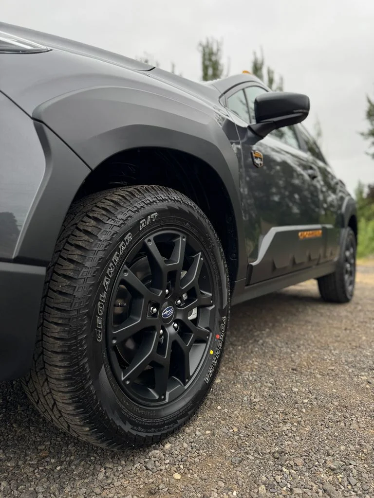 New 2026 MAGNETITE GRAY PEARL Subaru Wilderness image 101