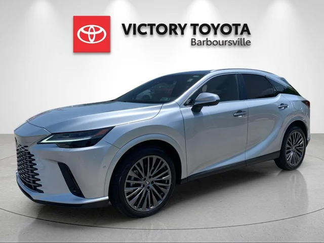 2025 Lexus RX 350 Luxury