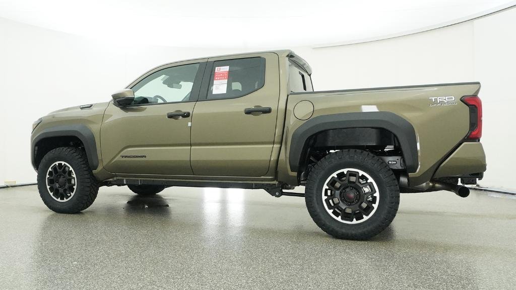 New 2026 Bronze Oxide Toyota TRD Off-Road i-FORCE MAX image 52