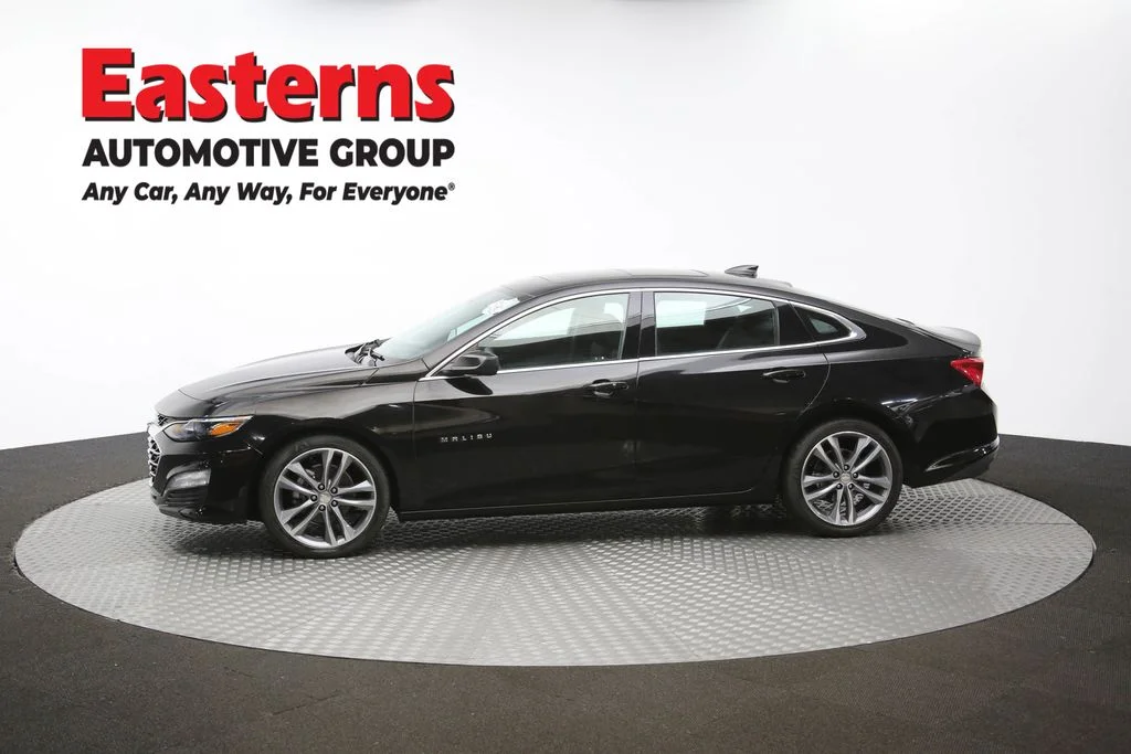 Used 2023 Black Chevrolet LT image 57