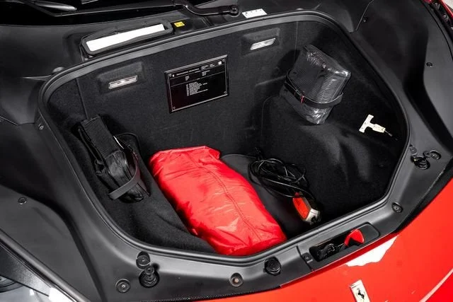 Certified Used 2018 Rosso Corsa Ferrari  image 17