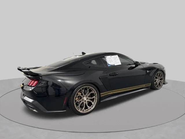 Used 2024 Black Ford GT Premium image 13