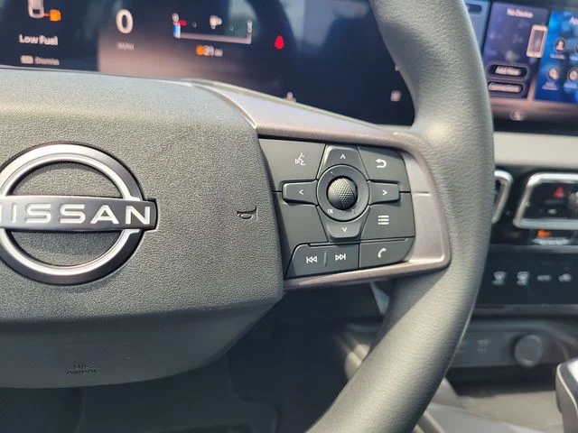 New 2026 Fresh Powder Nissan SV image 17