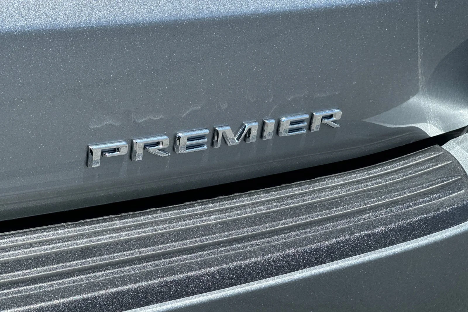 New 2025 Sterling Gray Metallic Chevrolet Premier image 29