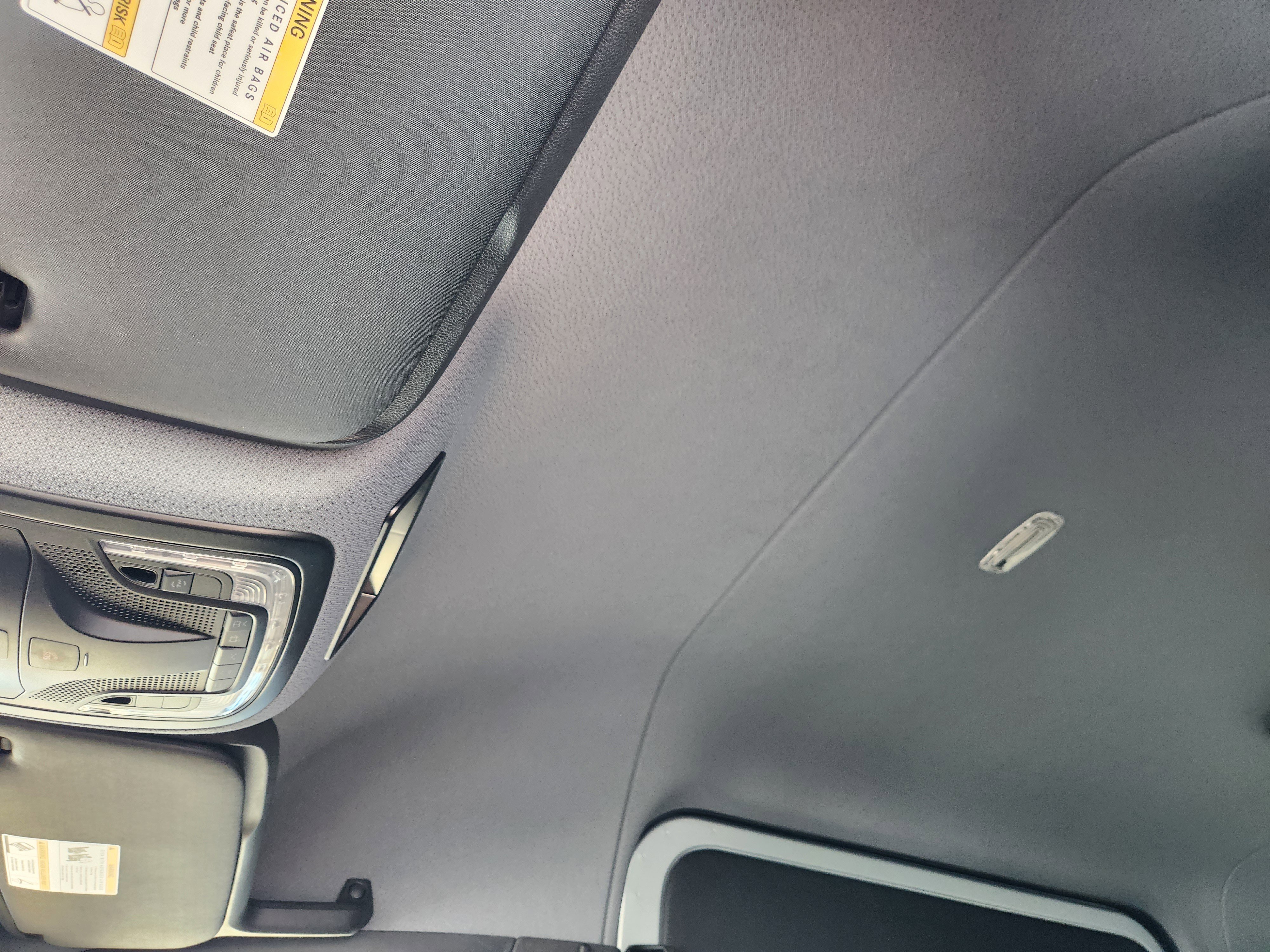 New 2025 High-tech silver metallic Mercedes-Benz Passenger 144 WB image 19