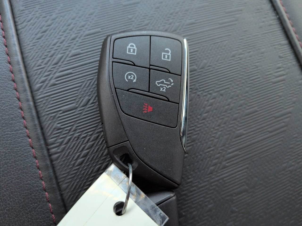 Used 2026 Sterling Metallic GMC AT4X image 28