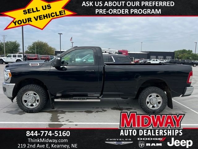 Used 2024 Black Ram Tradesman image 2