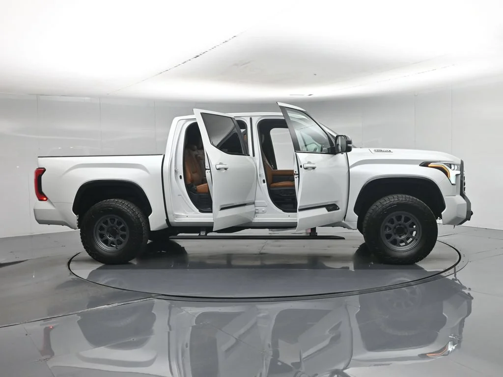 Used 2024 Beige Toyota 1794 Limited Edition image 4