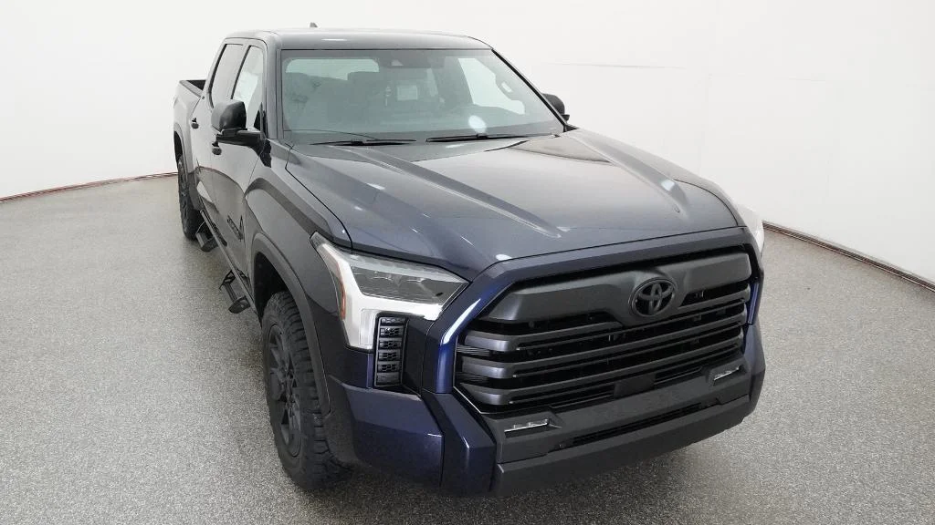 New 2026 Blueprint Toyota SR5 image 48