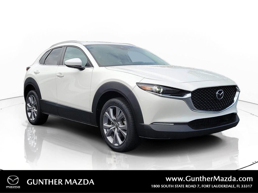 2023 Mazda CX-30 Select