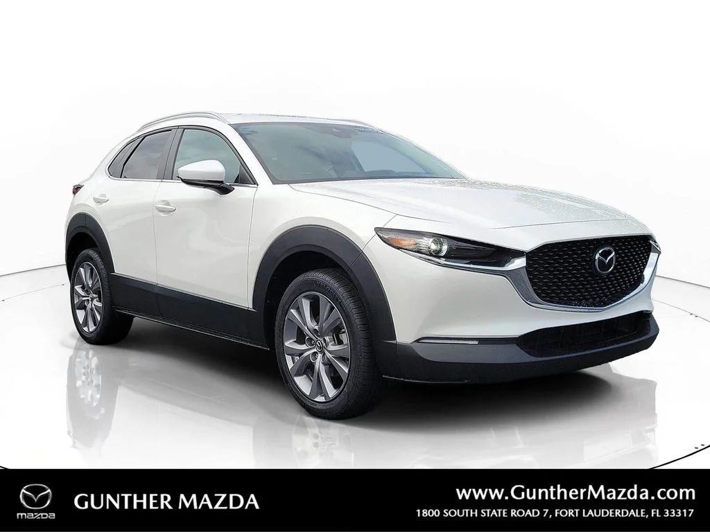 2023 Mazda CX-30