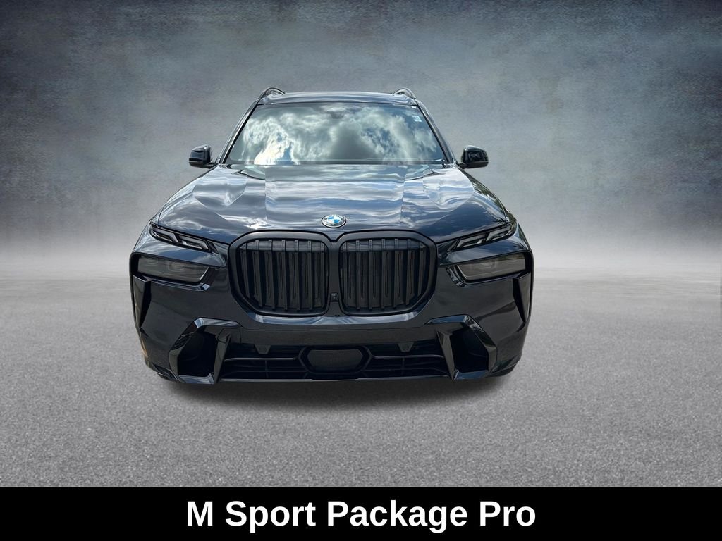 Used 2024 Black BMW xDrive40i image 10