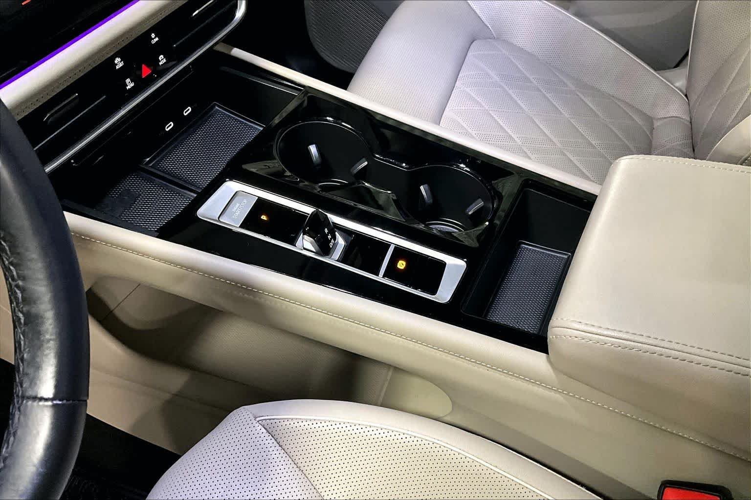 Used 2024 Platinum Gray Metallic Volkswagen 2.0T SEL Premium R-Line image 16