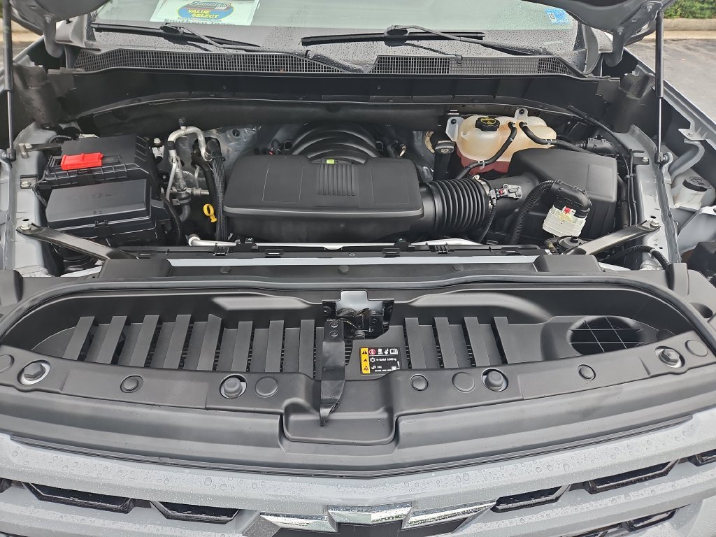 Used 2024 Gray Chevrolet RST image 21
