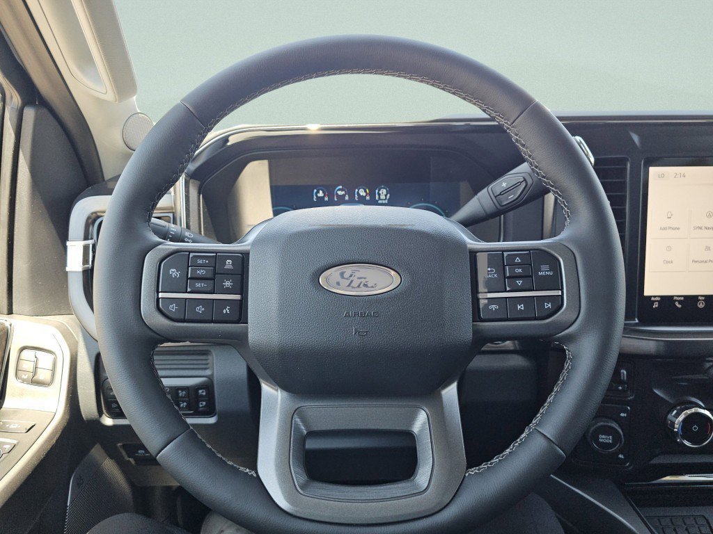 New 2026 Carbonized Gray Metallic Ford LARIAT image 34