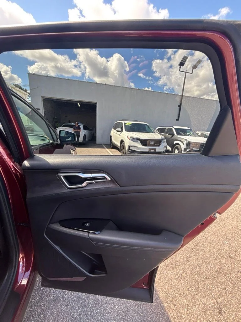 Certified Used 2023 Red Kia X-Line image 22