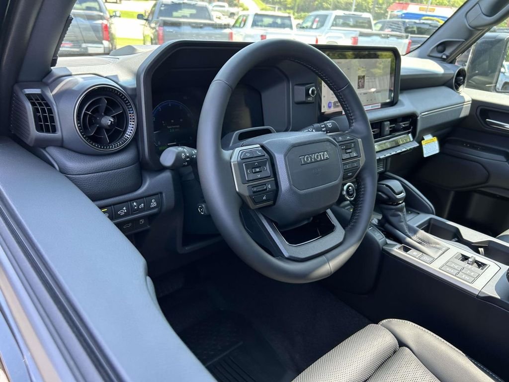 New 2027 Inked Toyota Land Cruiser image 14
