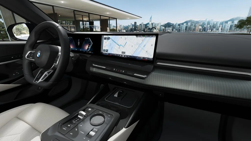 2026 BMW 5 Series 530i - Photo 40