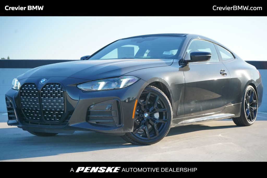 2026 BMW 4 Series 430i Coupe's photo