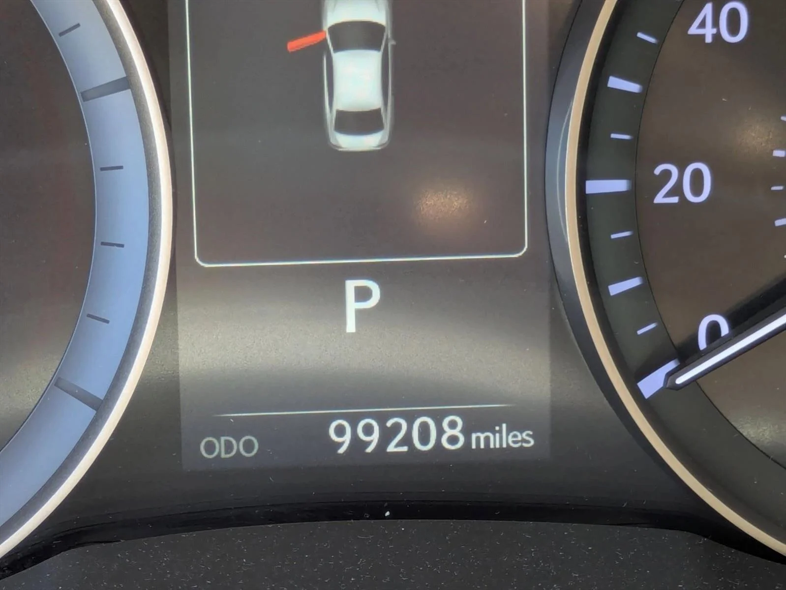 Used 2016 Silver Lexus Hybrid image 9