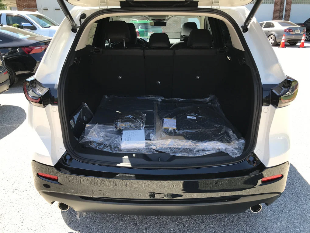 New 2026 Rhodium White Metallic Mazda 2.5 S Premium image 27