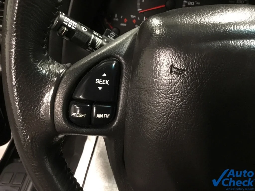 Used 2000 Black Chevrolet Z28 image 45