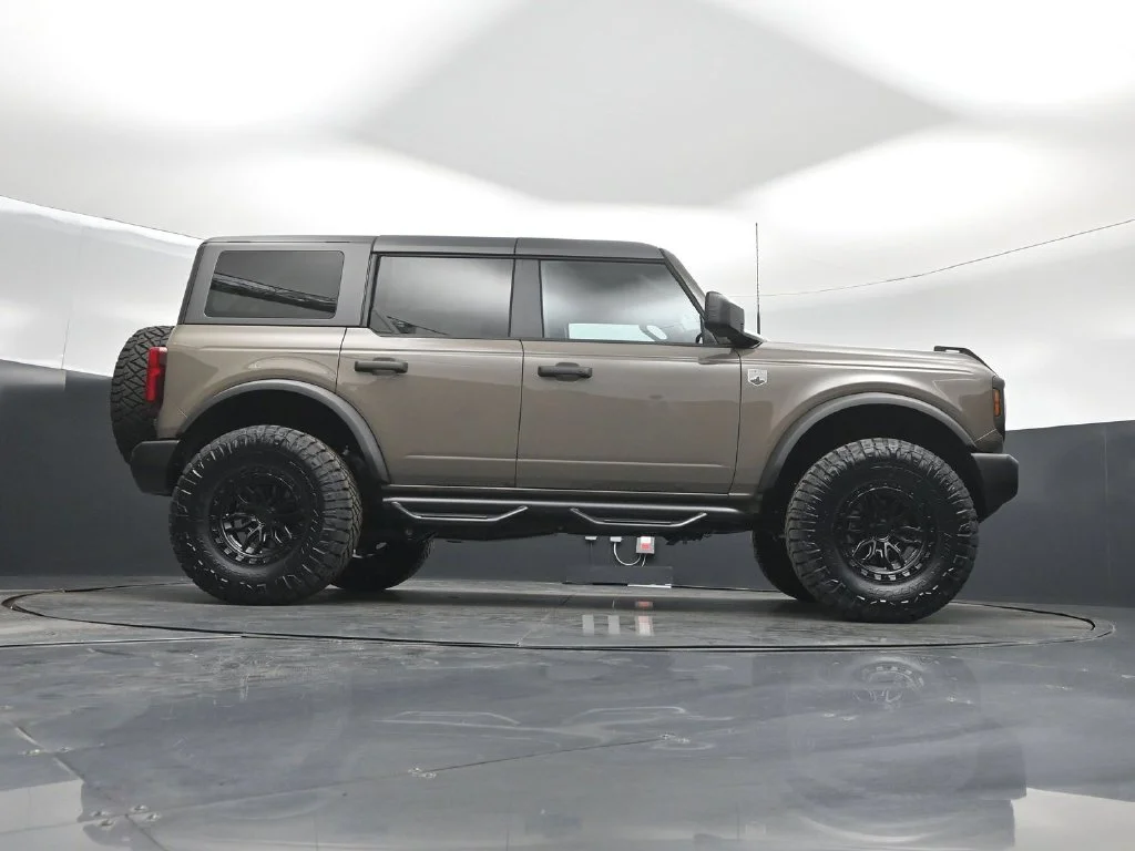 New 2026 Marsh Gray Ford Big Bend image 45