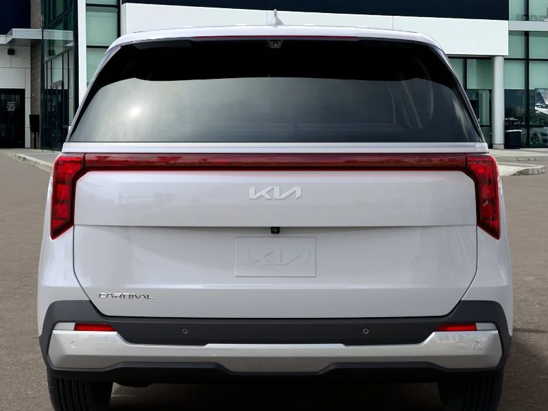 New 2027 Snow White Pearl Kia EX image 13