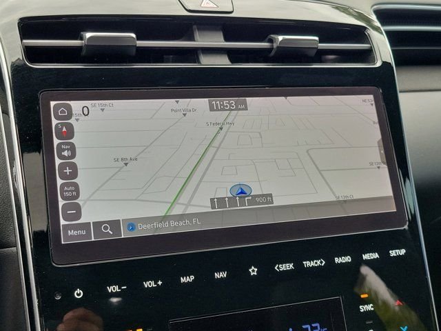 2024 Hyundai Santa Cruz Limited - Photo 25