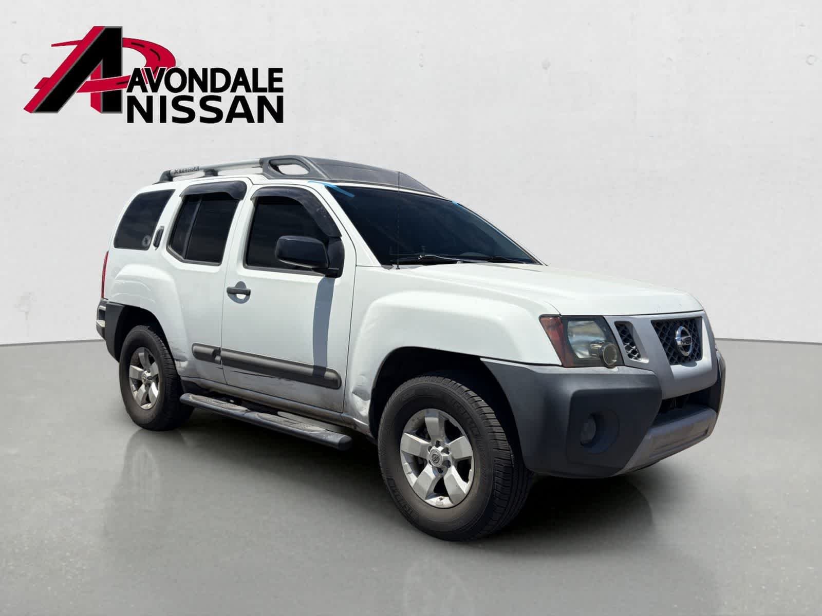 Used 2013 Nissan Xterra S with VIN 5N1AN0NU2DN811093 for sale in Avondale, AZ