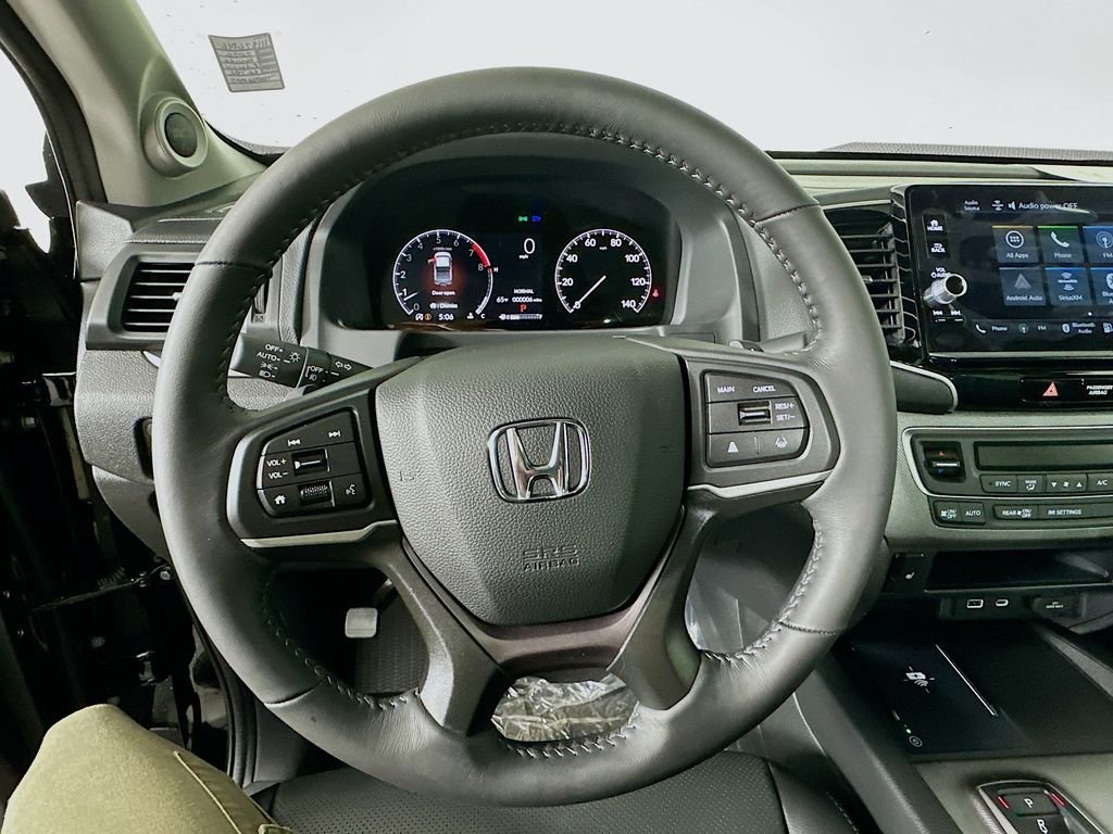 New 2026 Crystal Black Pearl Honda RTL image 11