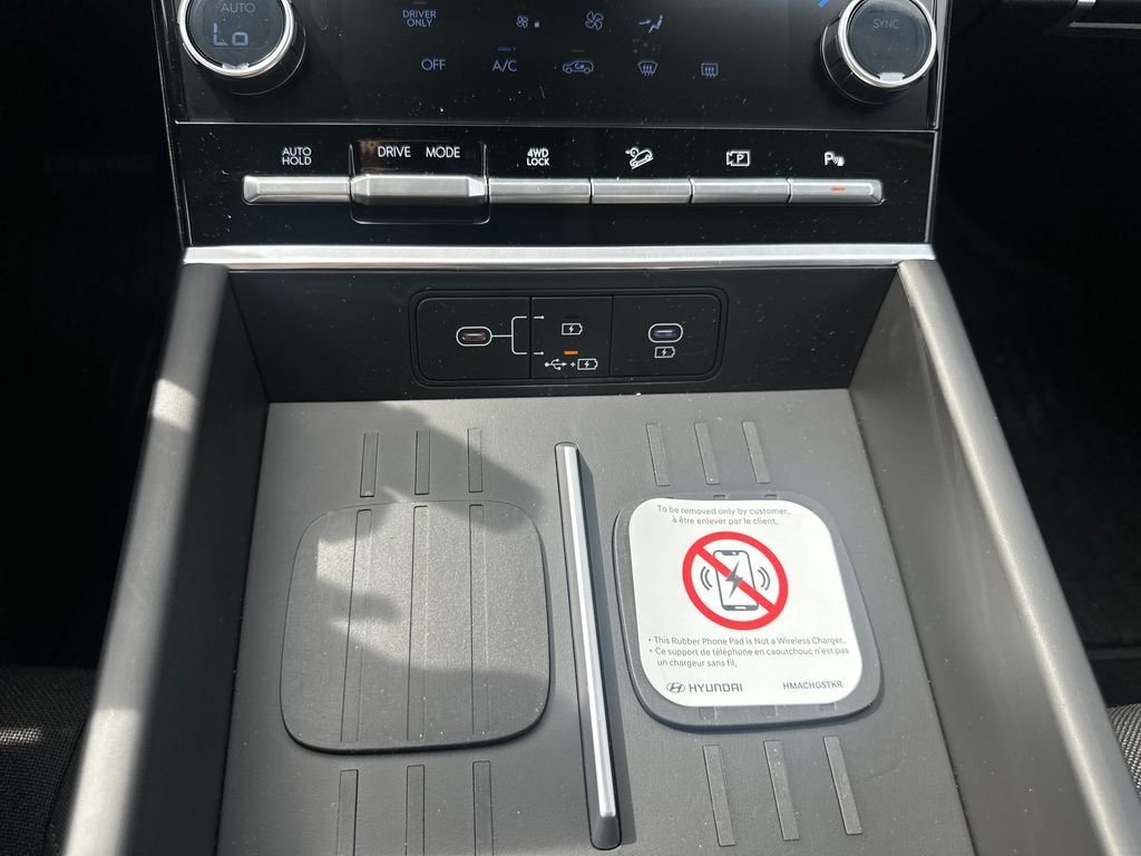 New 2026 Black Hyundai SE image 29