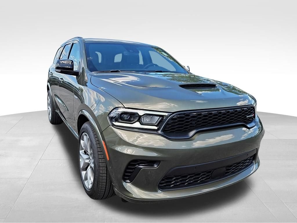 New 2026 Green Machine Exterior Paint Dodge  image 7