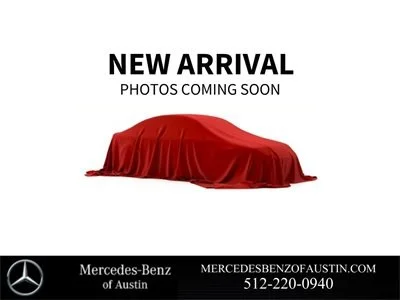 New 2027 White Mercedes-Benz  image 1