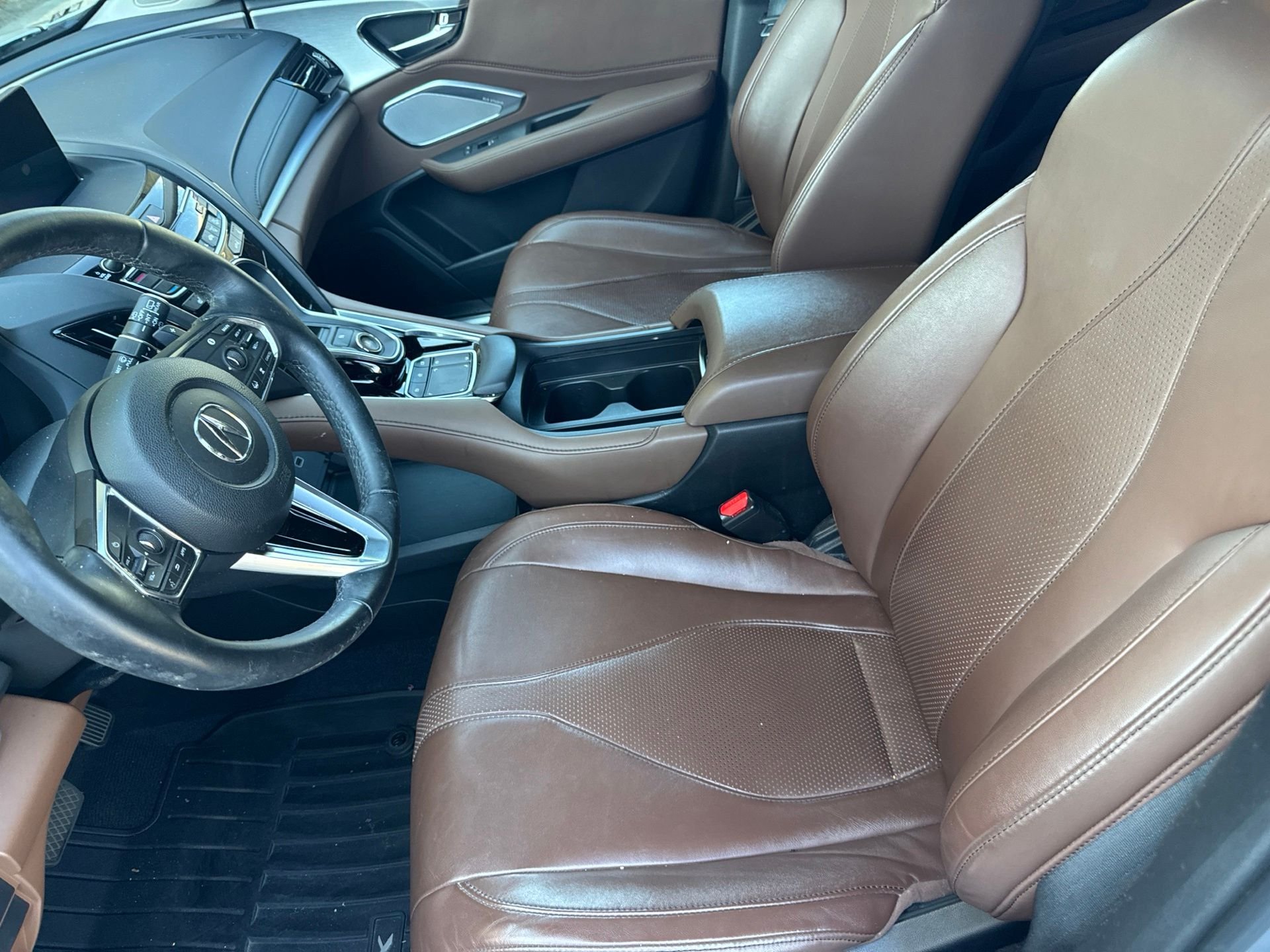 Used 2019 Silver Acura Technology Package image 3