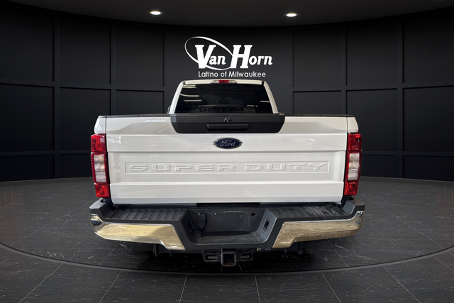 2021 Ford F-350 Super Duty XLT - Photo 9