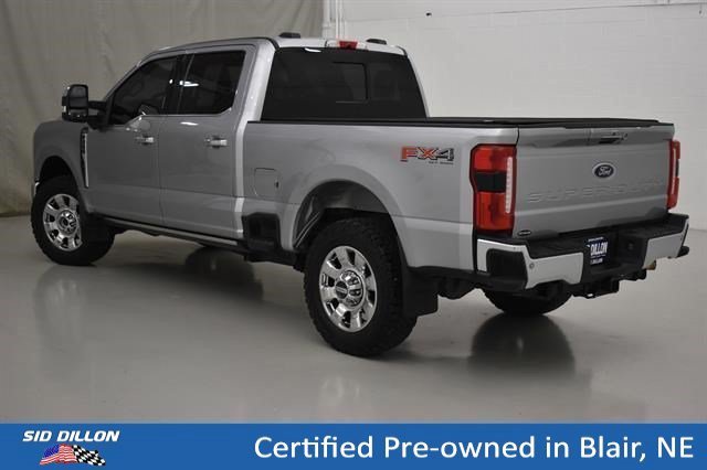 2023 Ford F-250 Super Duty Lariat - Photo 14