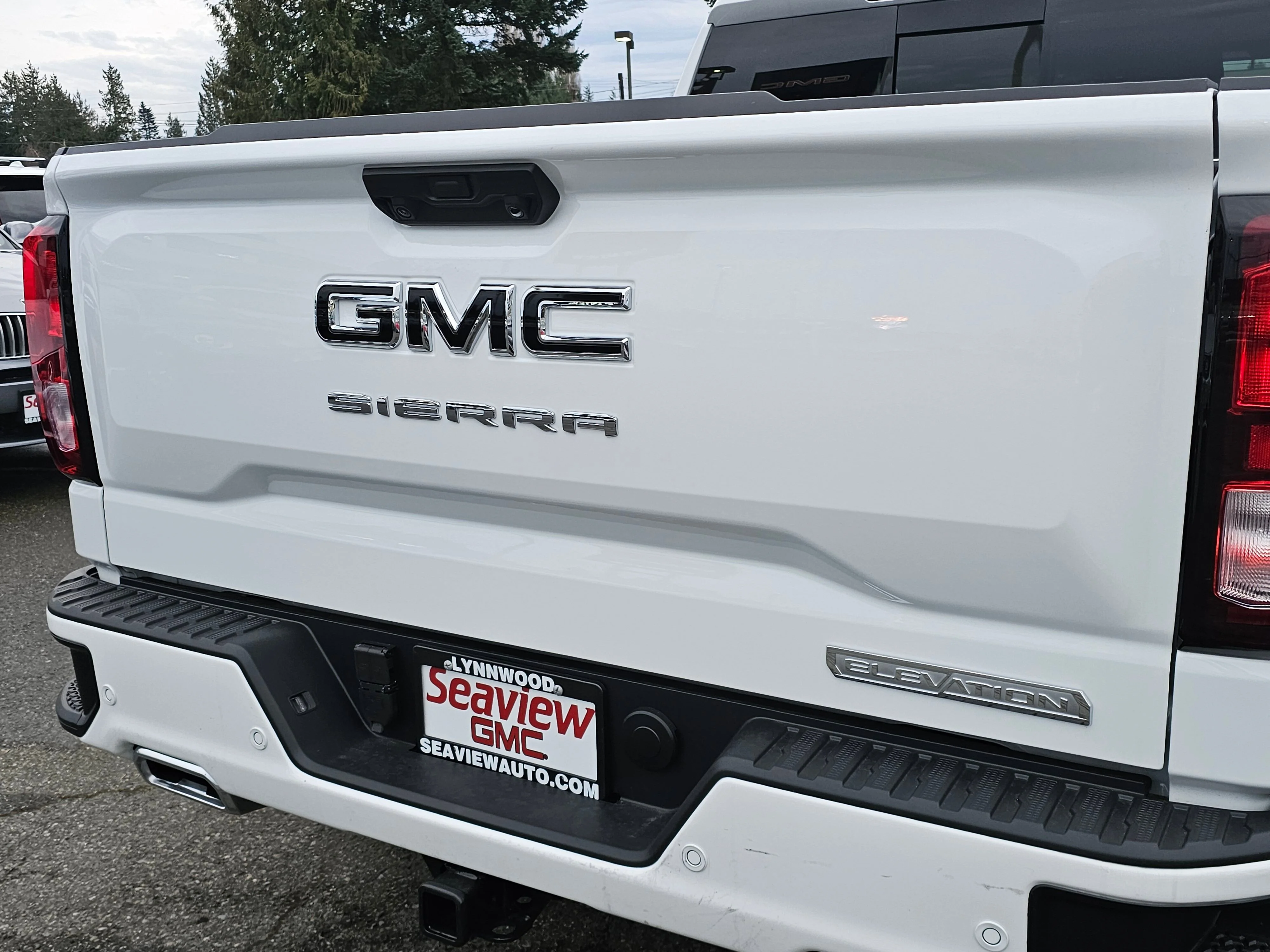 2026 GMC Sierra 1500 Elevation - Photo 13