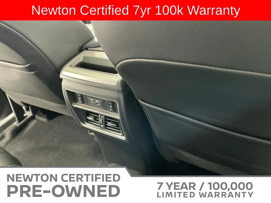 Certified Used 2024 Boulder Gray Nissan SL image 21