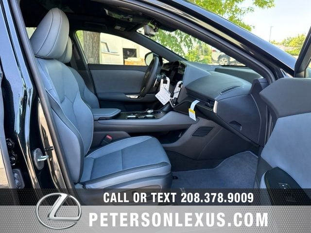 New 2026 Caviar Lexus  450e PREMIUM AWD image 13