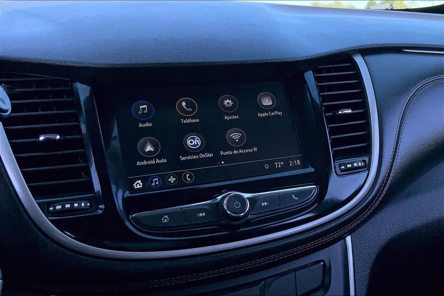 Used 2018 Sandy Ridge Metallic Chevrolet LT image 35