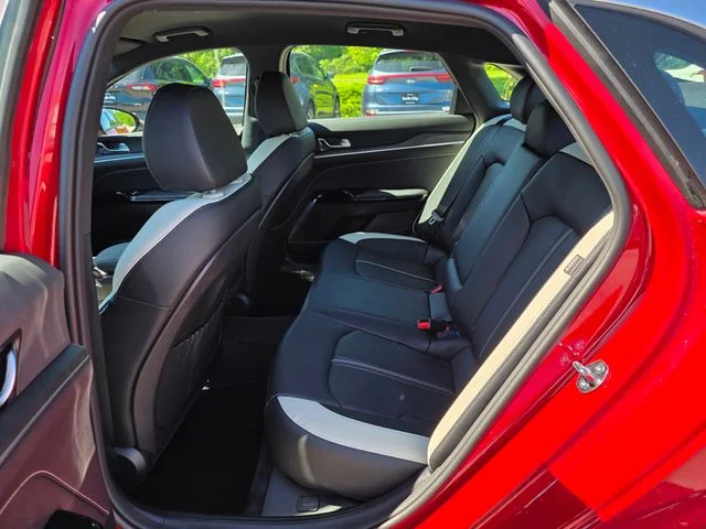 New 2026 Runway Red Kia GT-Line image 16
