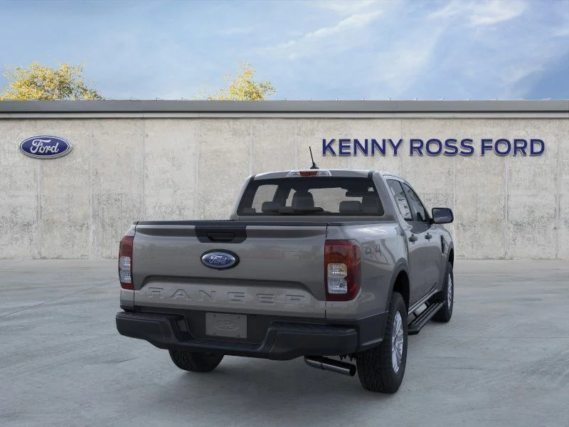 New 2026 Gray Ford XL image 8